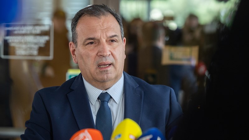 Beroš: Ministarstvo radi sve kako bi se pacijentima osigurala zdravstvena skrb